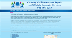 Desktop Screenshot of courtesymobile.com